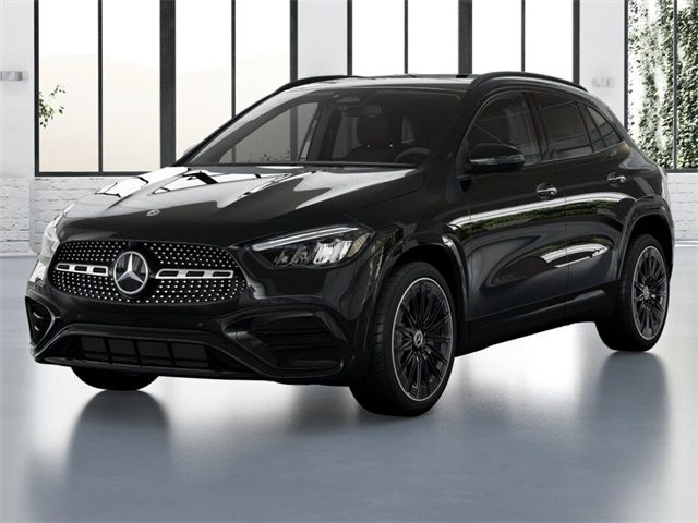 2025 Mercedes-Benz GLA 250