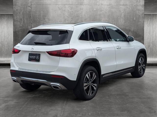 2025 Mercedes-Benz GLA 250