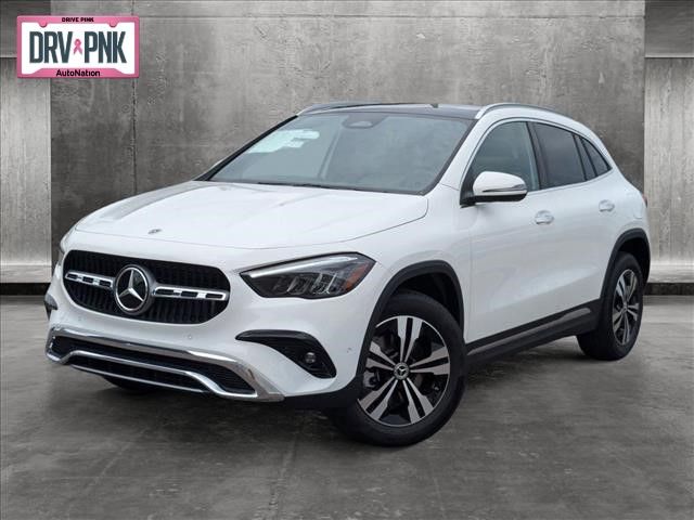 2025 Mercedes-Benz GLA 250