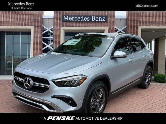 2025 Mercedes-Benz GLA 250