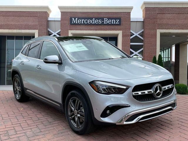 2025 Mercedes-Benz GLA 250