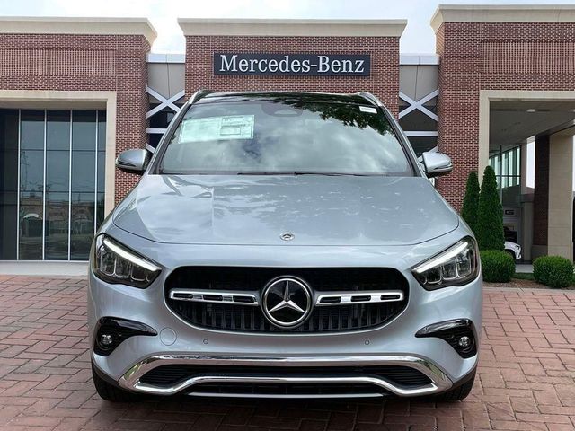 2025 Mercedes-Benz GLA 250