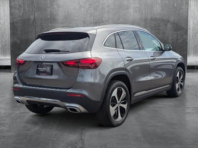 2025 Mercedes-Benz GLA 250