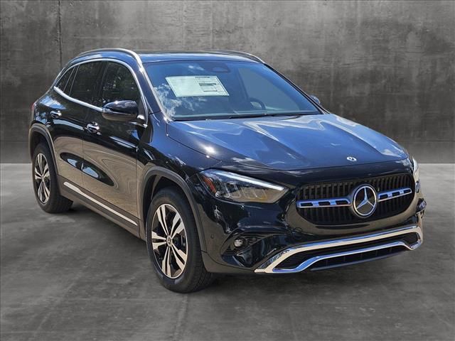 2025 Mercedes-Benz GLA 250