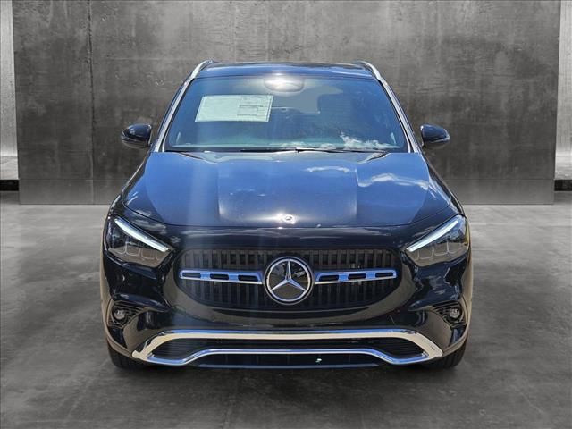 2025 Mercedes-Benz GLA 250