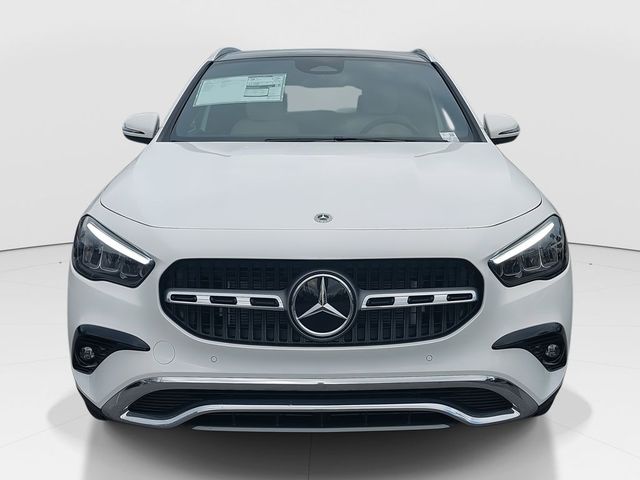 2025 Mercedes-Benz GLA 250