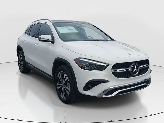 2025 Mercedes-Benz GLA 250