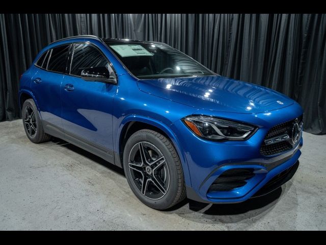 2025 Mercedes-Benz GLA 250