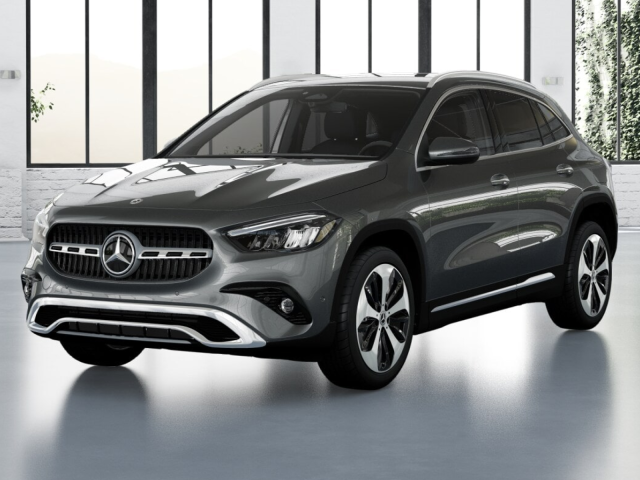 2025 Mercedes-Benz GLA 250