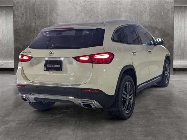 2025 Mercedes-Benz GLA 250