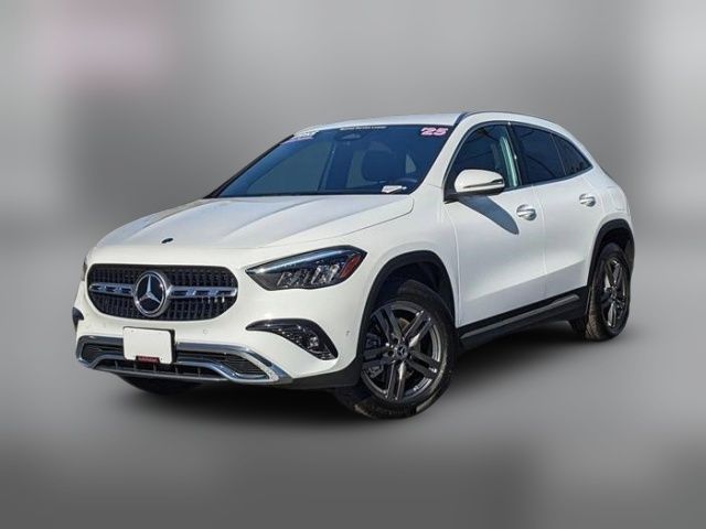 2025 Mercedes-Benz GLA 250