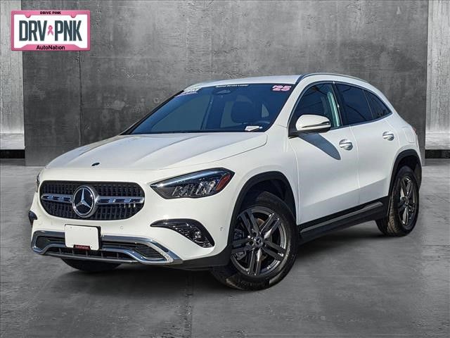 2025 Mercedes-Benz GLA 250