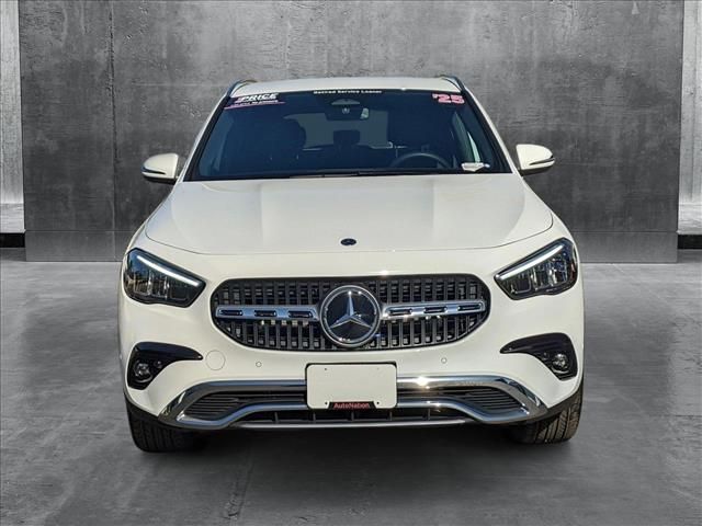 2025 Mercedes-Benz GLA 250