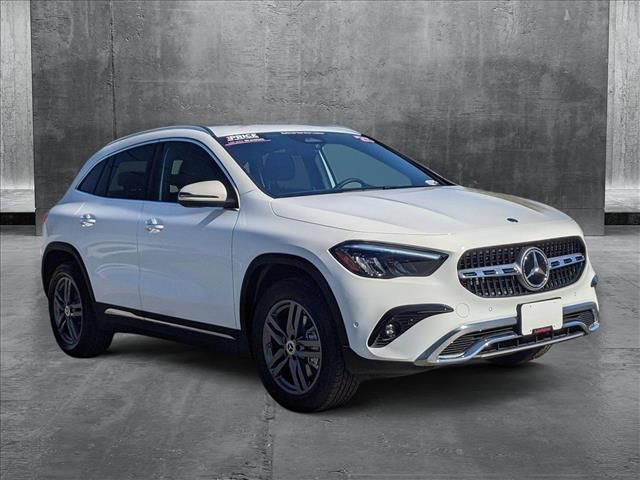 2025 Mercedes-Benz GLA 250