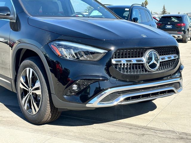 2025 Mercedes-Benz GLA 250