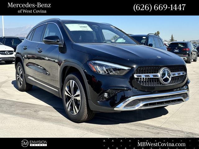 2025 Mercedes-Benz GLA 250