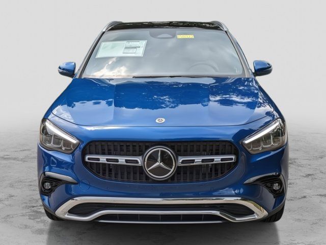 2025 Mercedes-Benz GLA 250