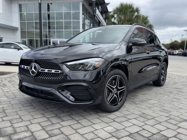 2025 Mercedes-Benz GLA 250