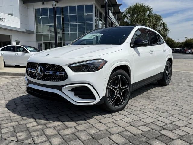 2025 Mercedes-Benz GLA 250