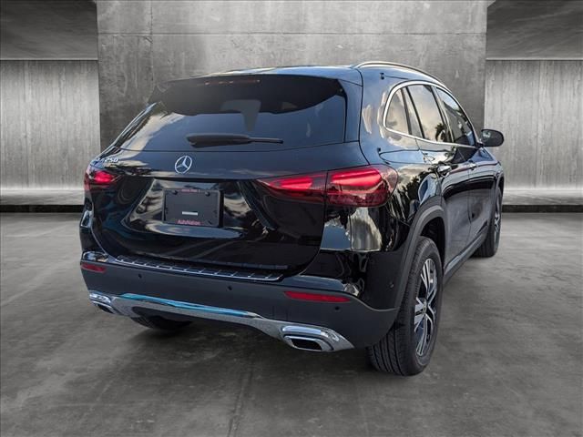 2025 Mercedes-Benz GLA 250