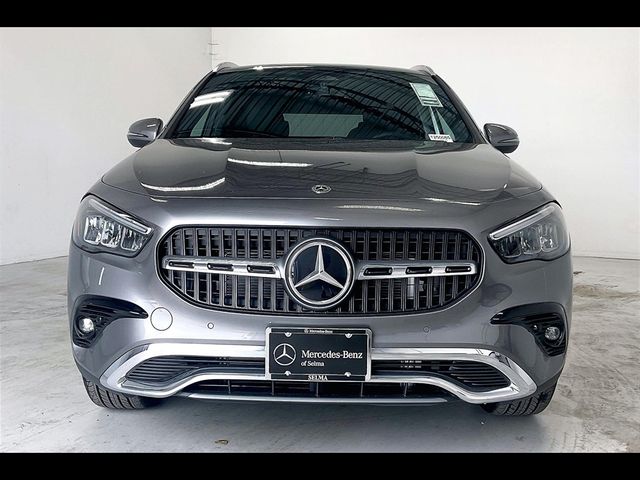 2025 Mercedes-Benz GLA 250