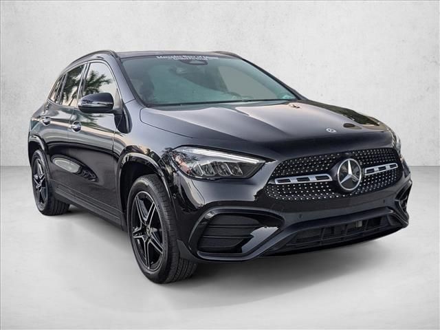 2025 Mercedes-Benz GLA 250
