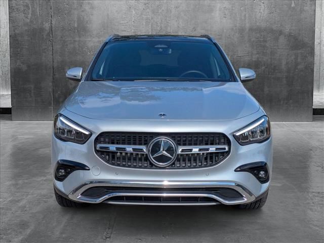 2025 Mercedes-Benz GLA 250