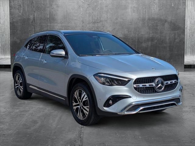 2025 Mercedes-Benz GLA 250