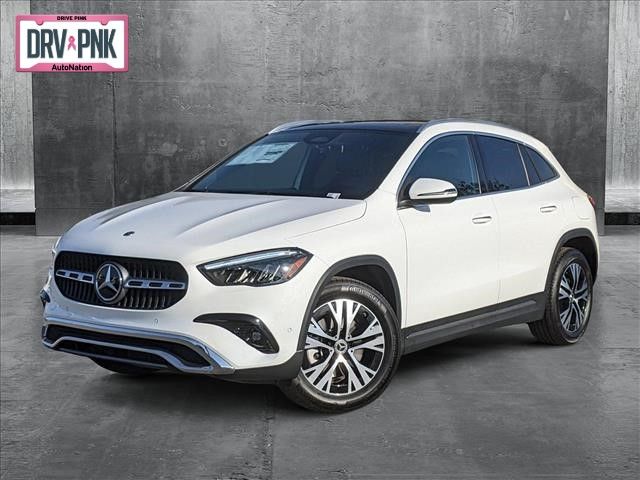 2025 Mercedes-Benz GLA 250