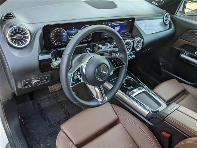 2025 Mercedes-Benz GLA 250