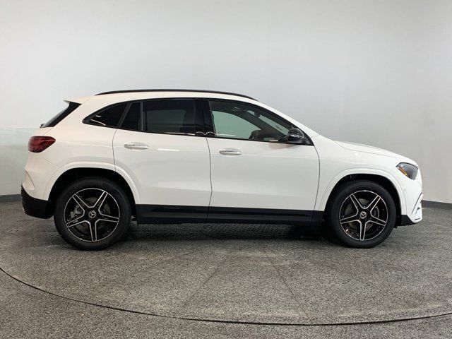 2025 Mercedes-Benz GLA 250