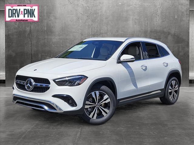 2025 Mercedes-Benz GLA 250