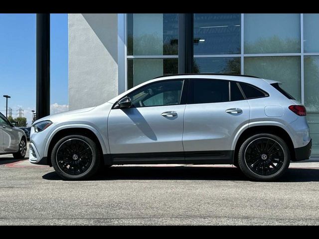 2025 Mercedes-Benz GLA 250