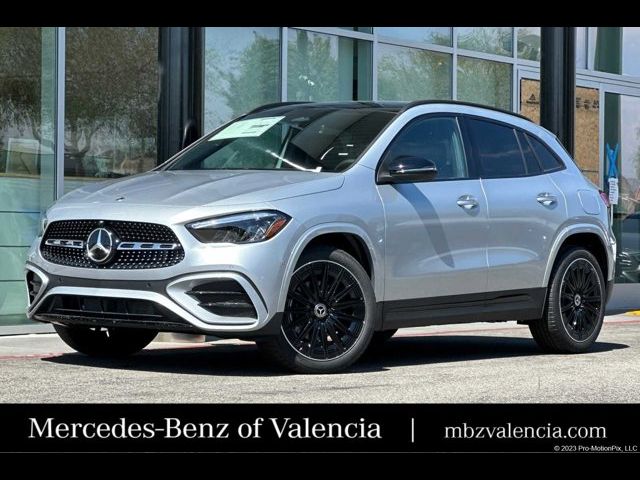 2025 Mercedes-Benz GLA 250