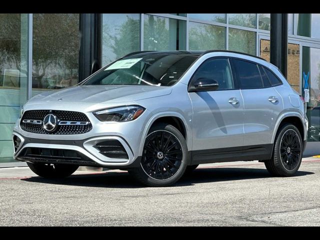 2025 Mercedes-Benz GLA 250