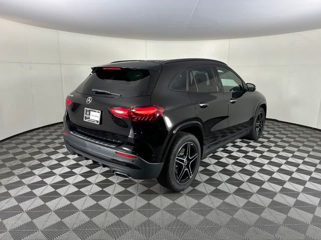 2025 Mercedes-Benz GLA 250