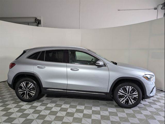 2025 Mercedes-Benz GLA 250