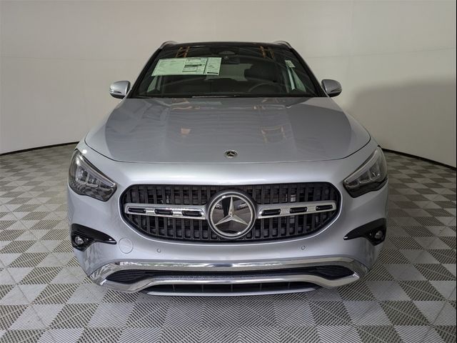 2025 Mercedes-Benz GLA 250