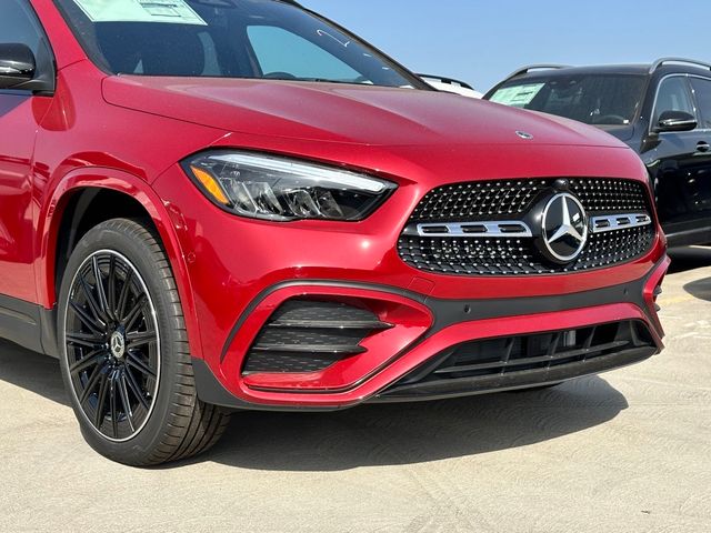 2025 Mercedes-Benz GLA 250