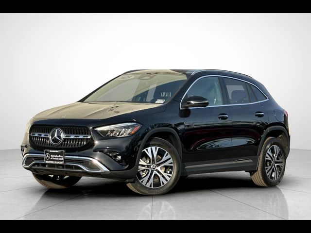 2025 Mercedes-Benz GLA 250