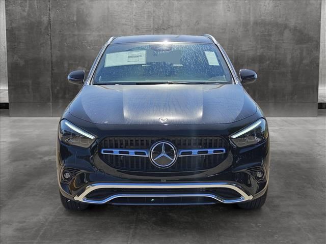 2025 Mercedes-Benz GLA 250