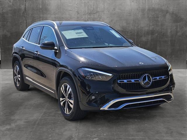 2025 Mercedes-Benz GLA 250