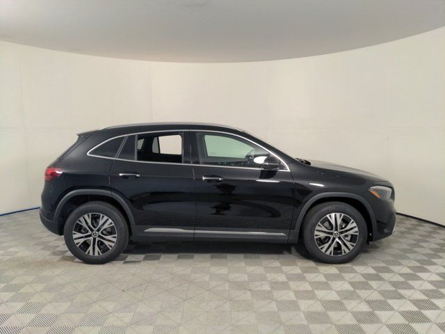 2025 Mercedes-Benz GLA 250