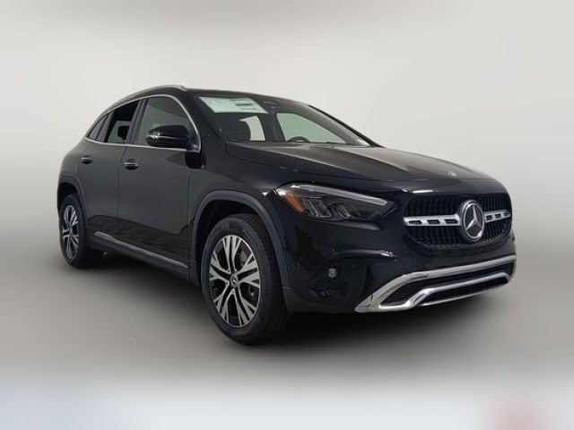 2025 Mercedes-Benz GLA 250