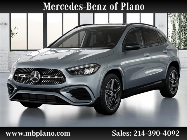 2025 Mercedes-Benz GLA 250