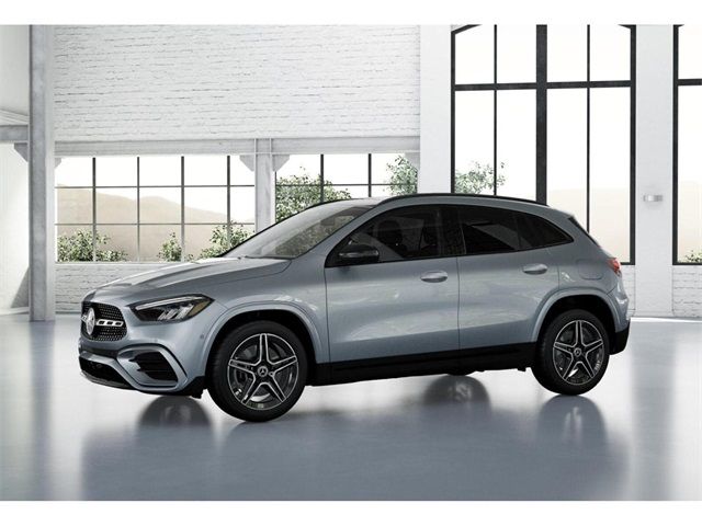 2025 Mercedes-Benz GLA 250