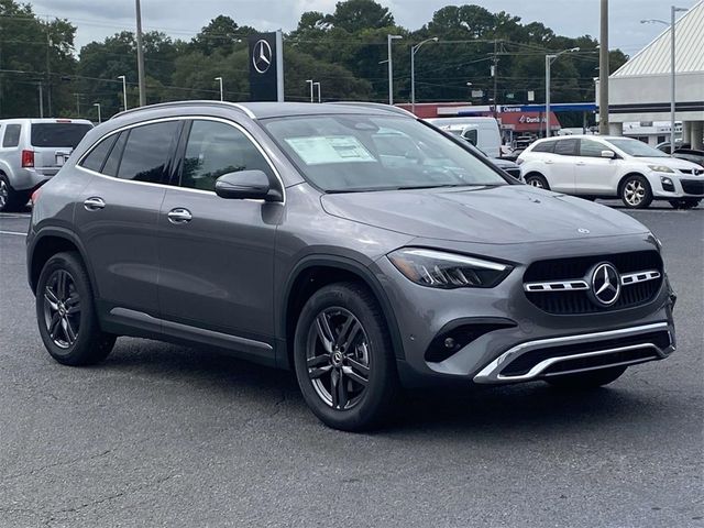 2025 Mercedes-Benz GLA 250