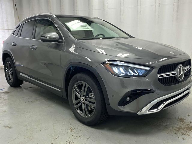 2025 Mercedes-Benz GLA 250