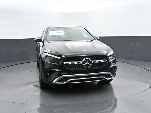 2025 Mercedes-Benz GLA 250