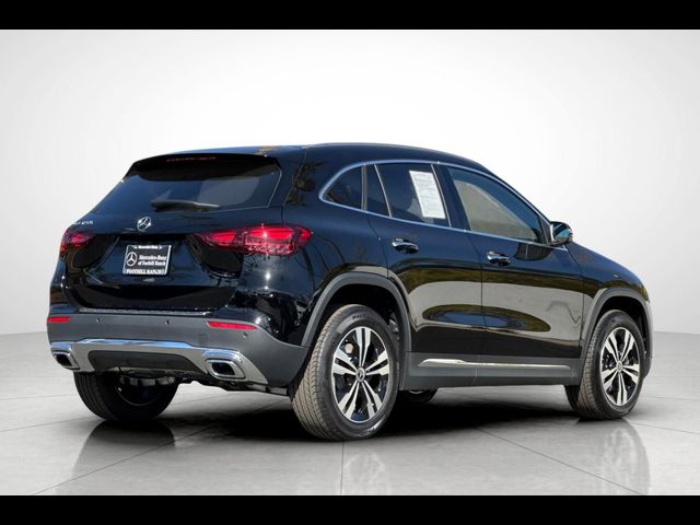 2025 Mercedes-Benz GLA 250